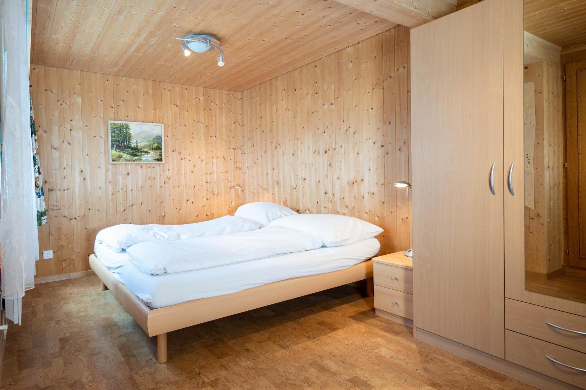 Chalet Chapfwald Amden Exterior photo